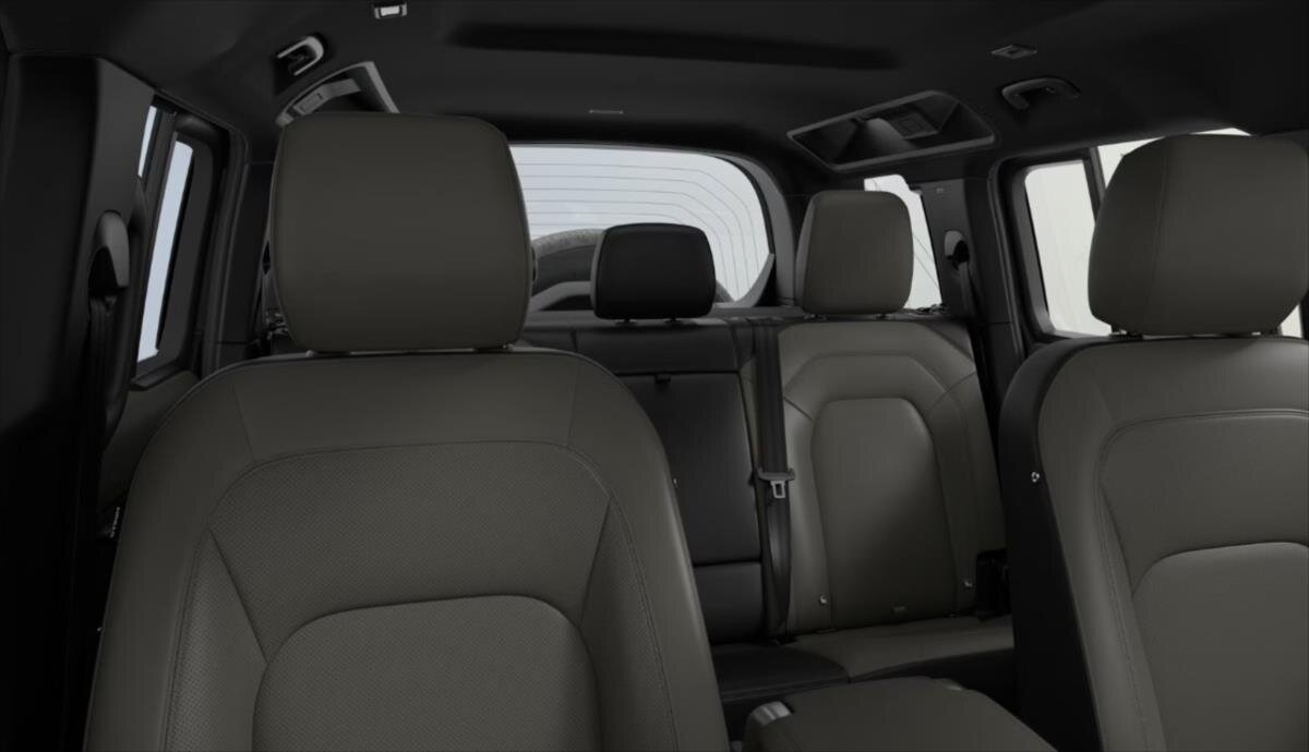 Land Rover Defender SUV 3,0 l 183 kw