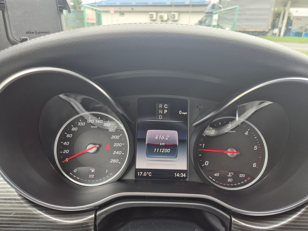 Mercedes-Benz Třídy V