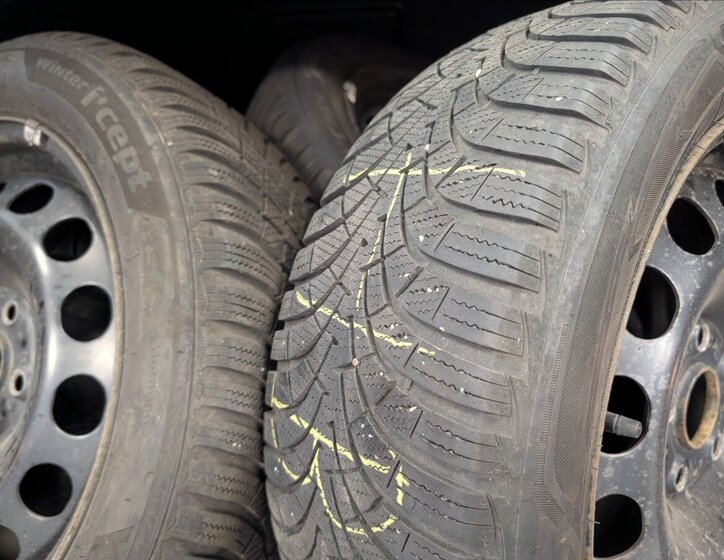 Škoda Octavia Kombi 1,6 l 85 kw