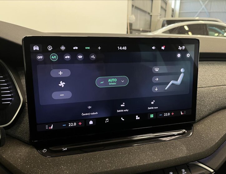 Škoda Octavia Kombi 2,0 l 110 kw