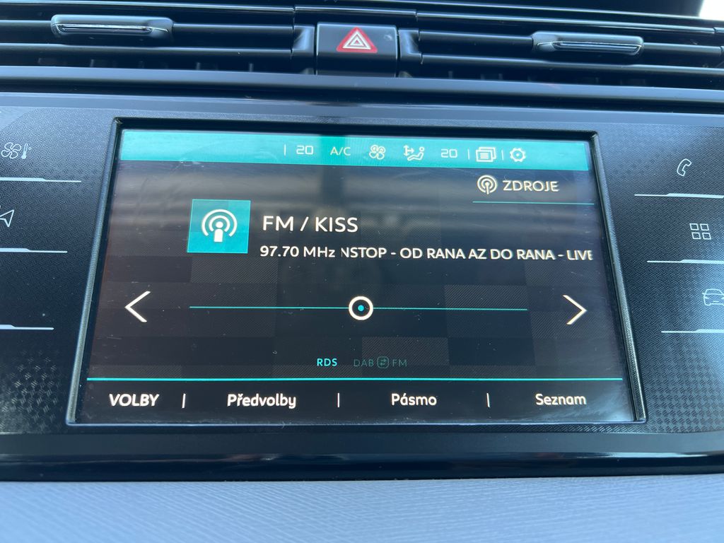 Citroën Grand C4 Picasso