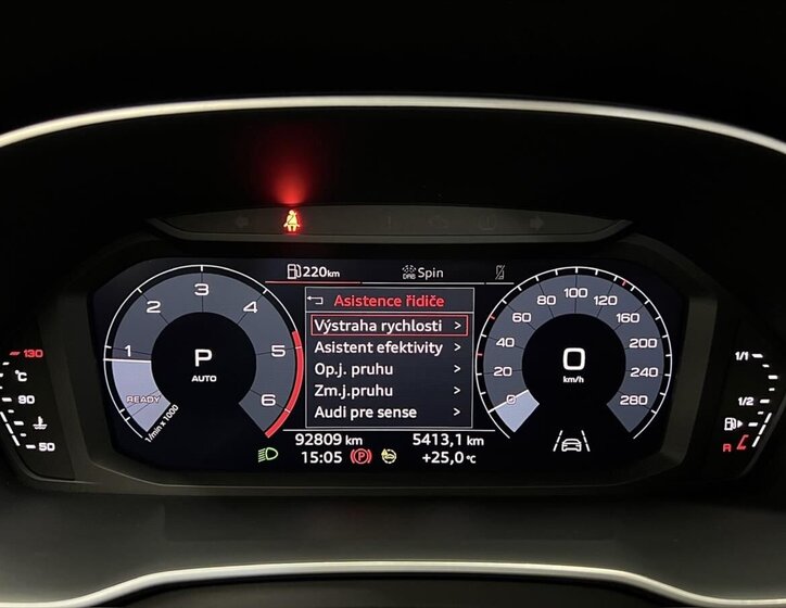 Audi Q3 SUV / Terénní 2,0 l 110 kw