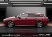 Mercedes-Benz CLA Kombi 1,3 l 120 kw