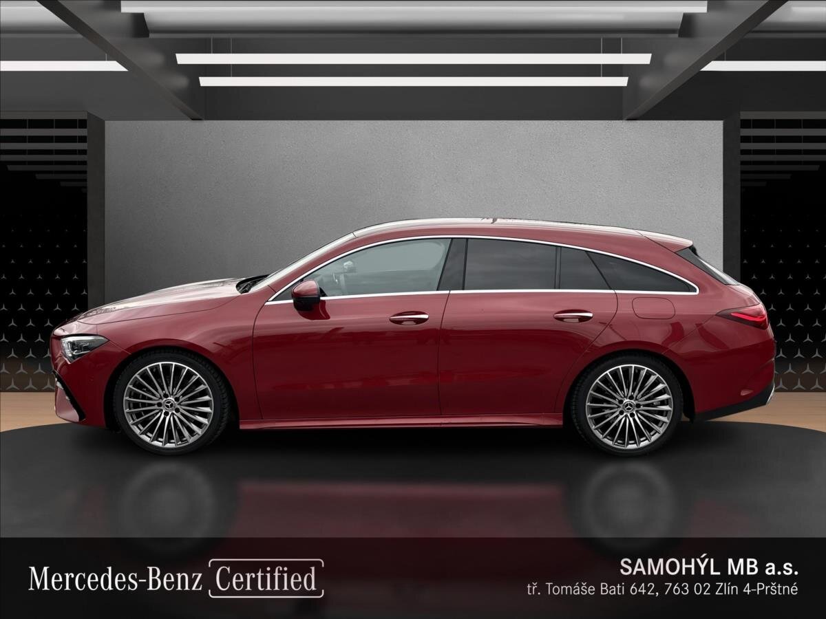 Mercedes-Benz CLA Kombi 1,3 l 120 kw