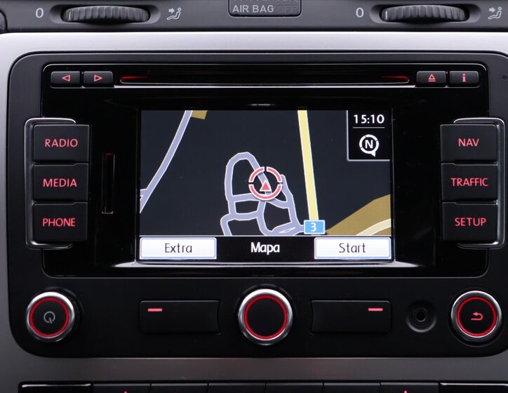 Volkswagen Scirocco Kupé 1,4 l 90 kw