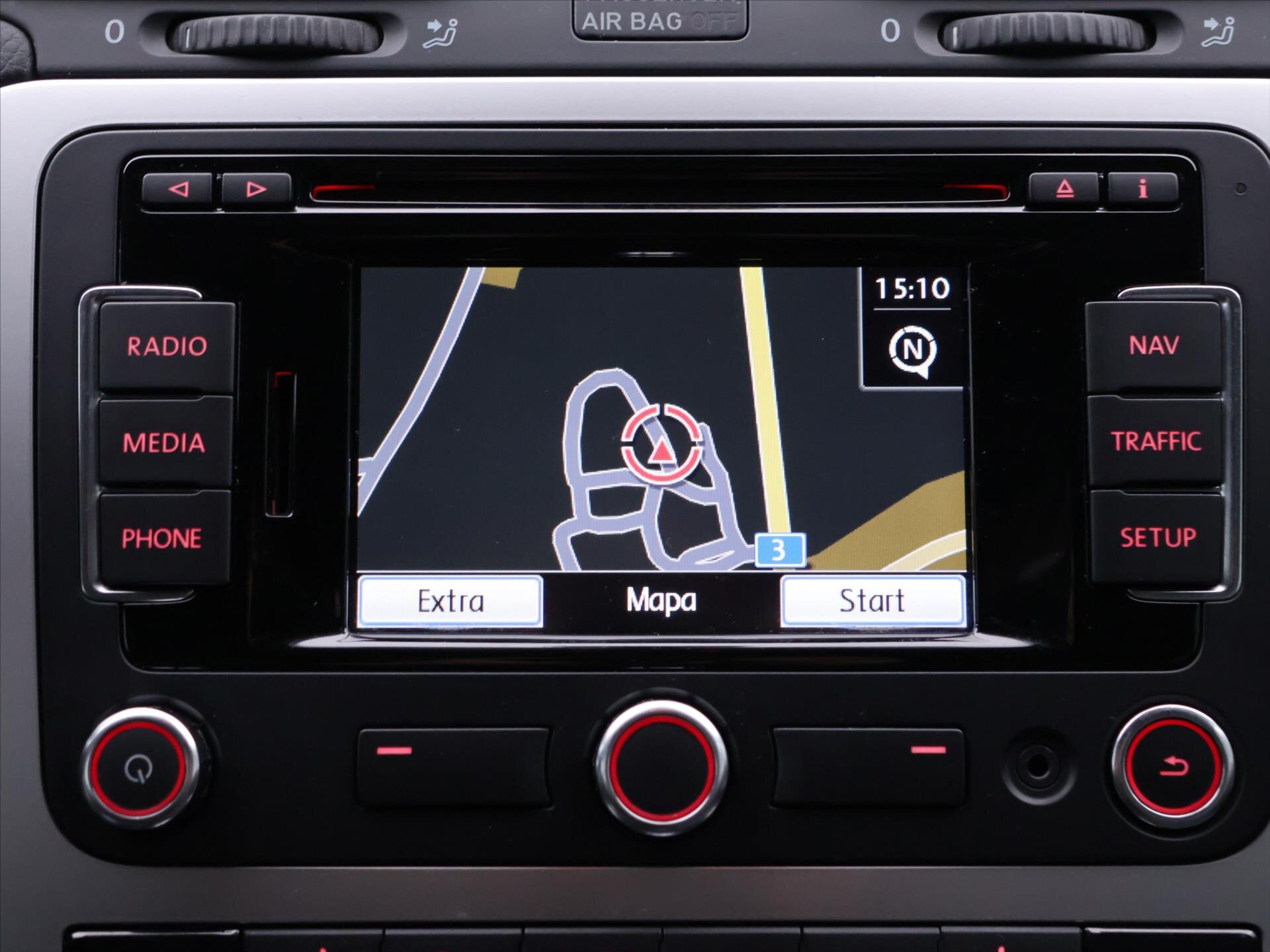 Volkswagen Scirocco Kupé 1,4 l 90 kw