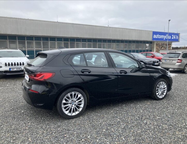 BMW Řada 1 Hatchback 1,5 l 100 kw