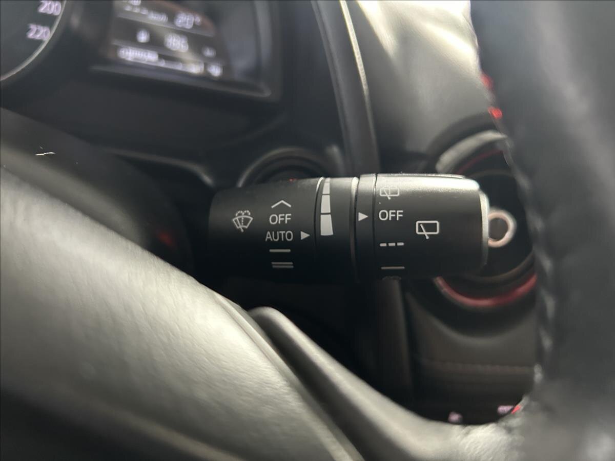 Mazda CX-3 SUV / Terénní 2,0 l 88 kw