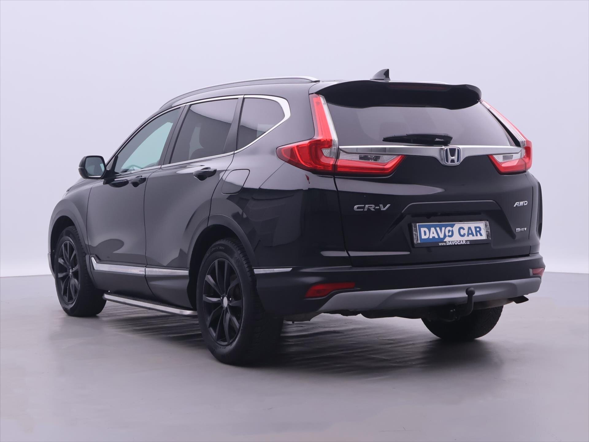 Honda CR-V SUV / Terénní 2,0 l 107 kw