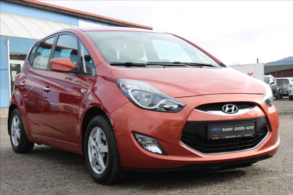 Hyundai ix20 Hatchback 1,4 l 66 kw