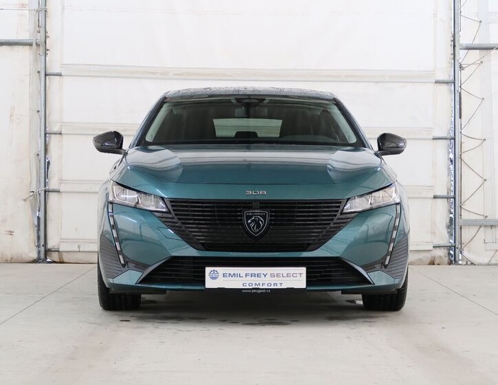 Peugeot 308 Kombi 1,5 l 96 kw