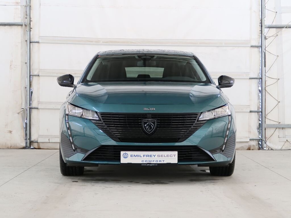 Peugeot 308 Kombi 1,5 l 96 kw