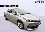 Toyota Corolla Sedan 1,6 l 97 kw