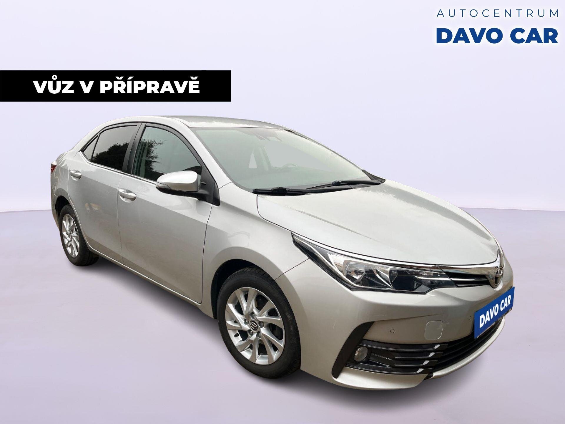 Toyota Corolla Sedan 1,6 l 97 kw