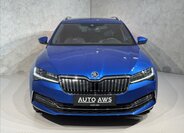 Škoda Superb Kombi 1,4 l 160 kw