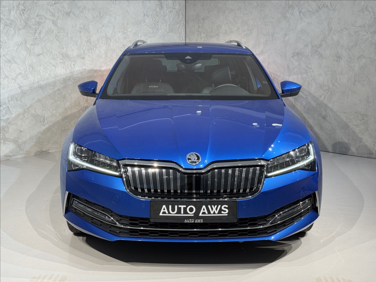 Škoda Superb Kombi 1,4 l 160 kw
