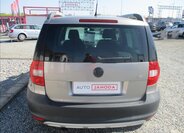 Škoda Yeti SUV / Terénní 1,2 l 77 kw
