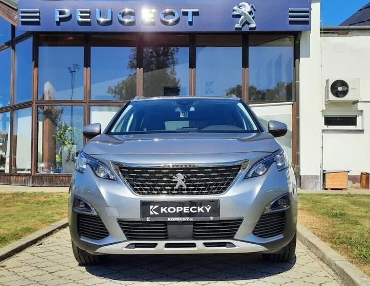 Peugeot 5008 8