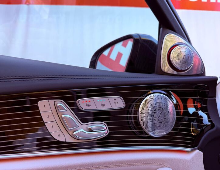 Mercedes-Benz Třídy E 17