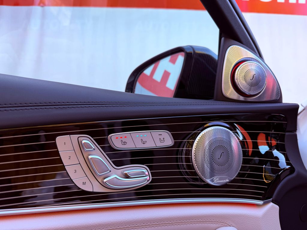 Mercedes-Benz Třídy E