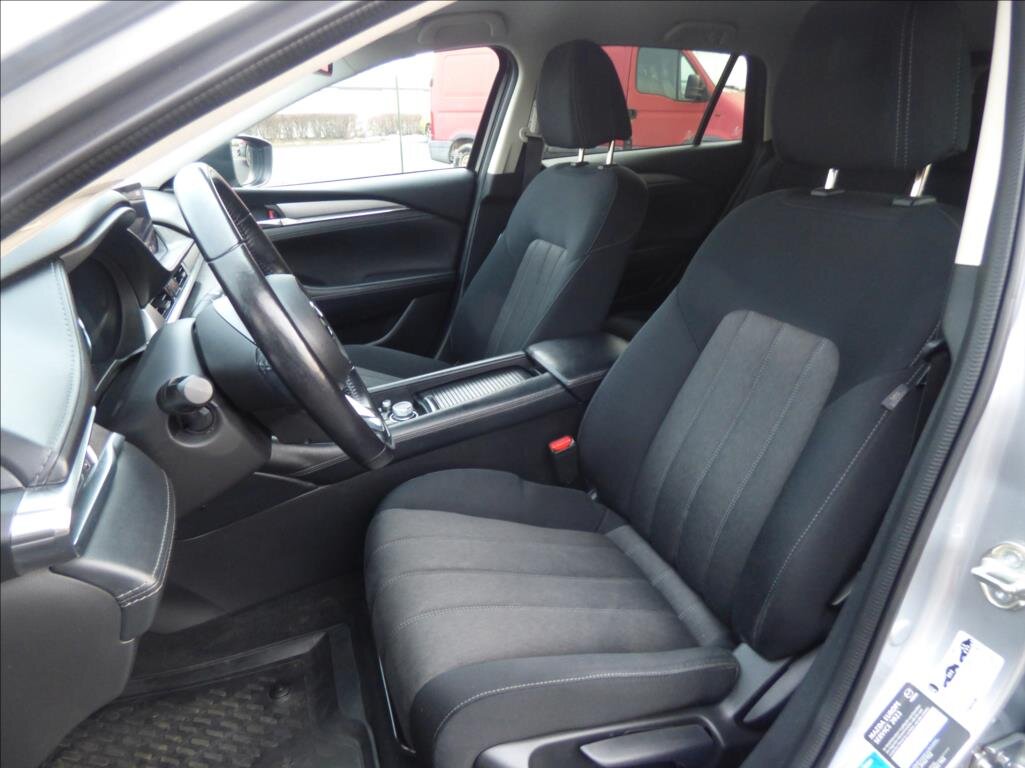 Mazda 6 Kombi 2,0 l 121 kw