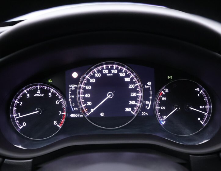 Mazda CX-30 SUV 2,0 l 90 kw