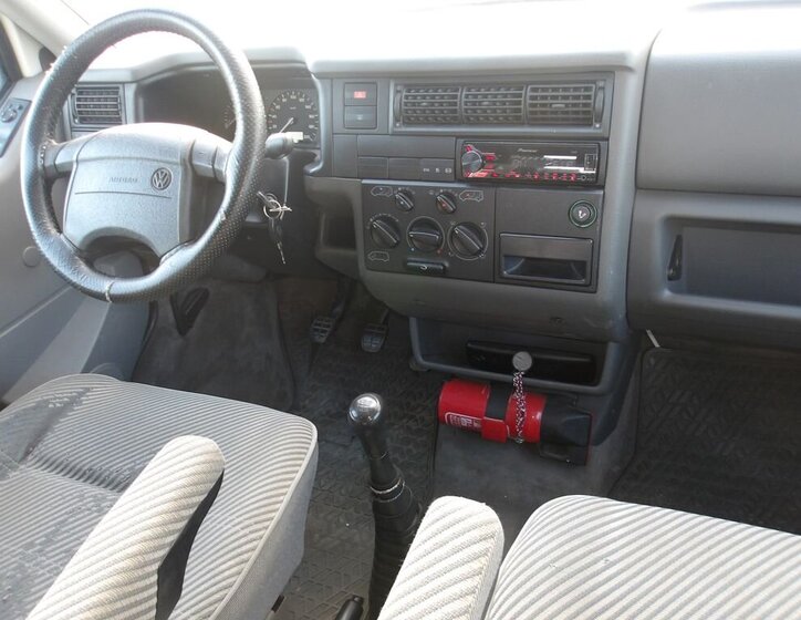 Volkswagen Multivan VAN / Minibus 2,5 l 75 kw