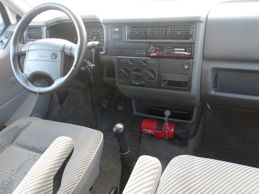 Volkswagen Multivan VAN / Minibus 2,5 l 75 kw