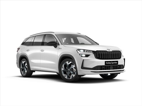 Škoda Kodiaq SUV / Terénní 0,0 142 kw