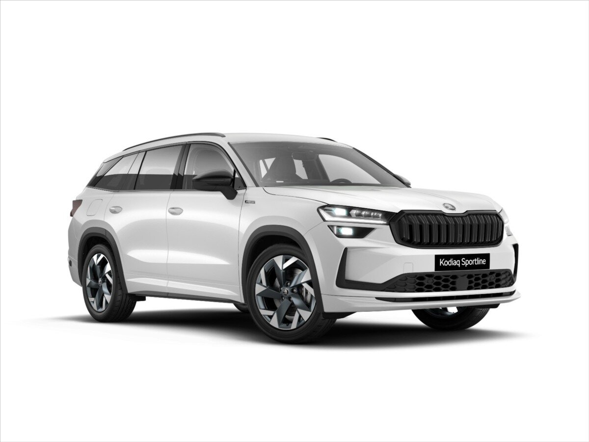 Škoda Kodiaq SUV / Terénní 0,0 142 kw