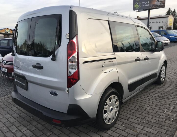 Ford Transit Connect Ostatní 1,5 l 73 kw