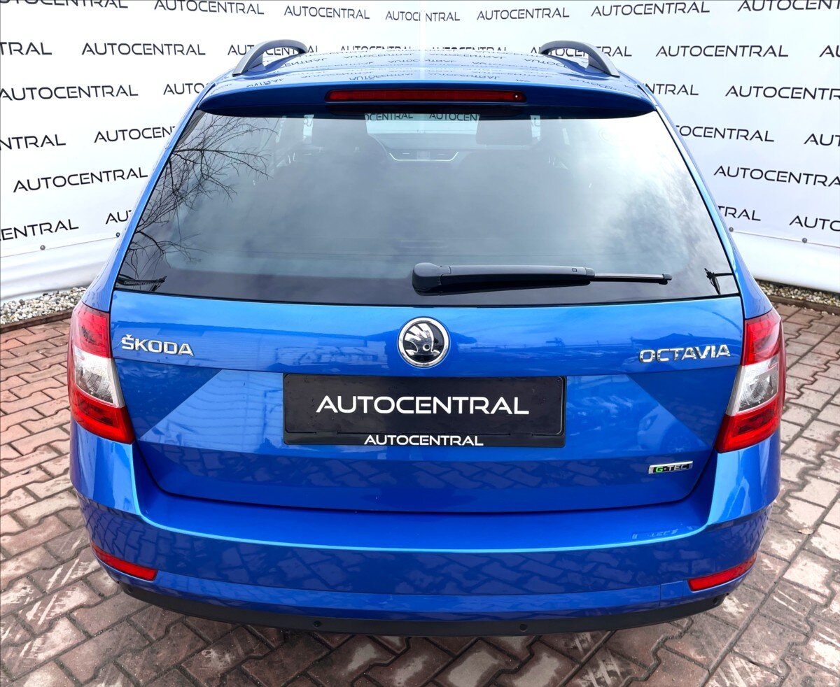 Škoda Octavia Kombi 1,5 l 96 kw