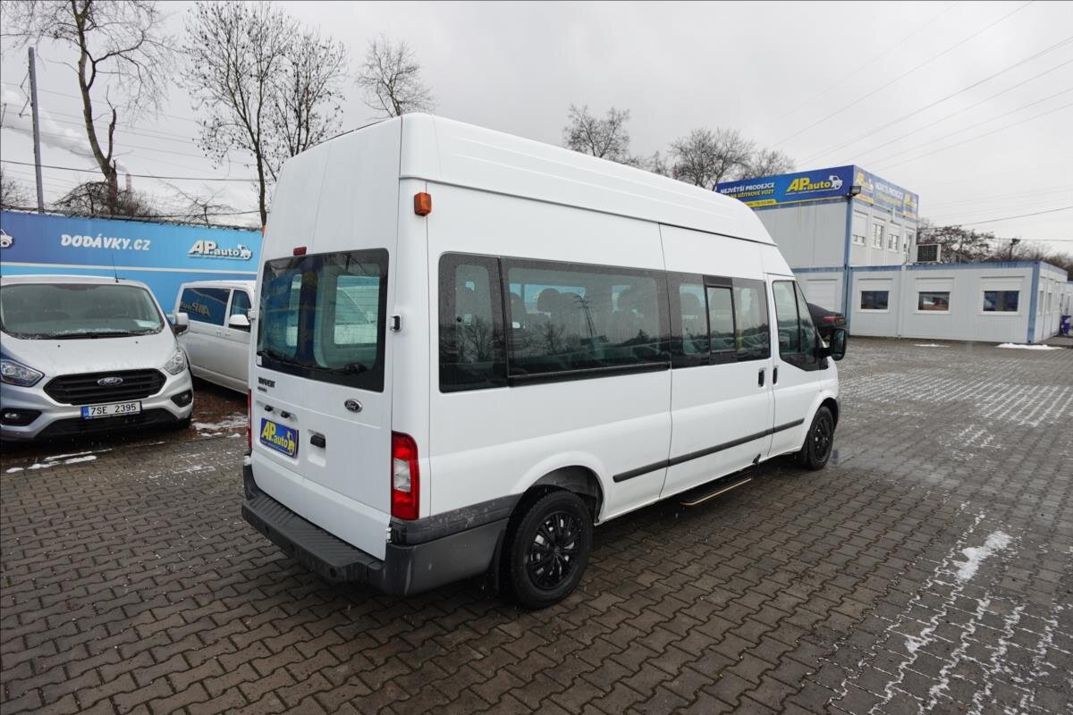 Ford Transit Ostatní 2,2 l 74 kw
