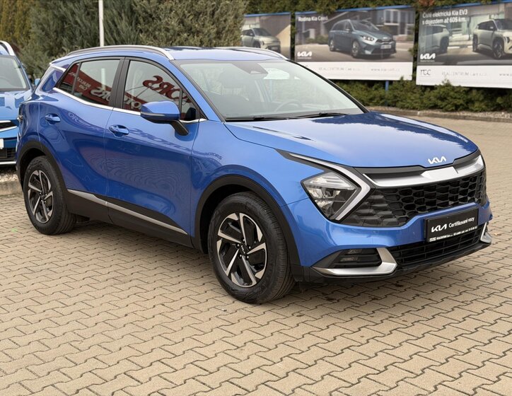KIA Sportage SUV 1,6 l 110 kw