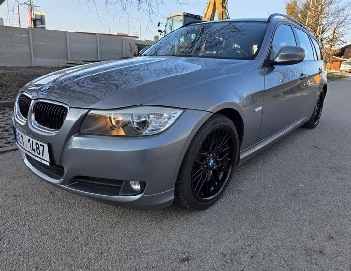 BMW Řada 3 Kombi 2,0 l 105 kw