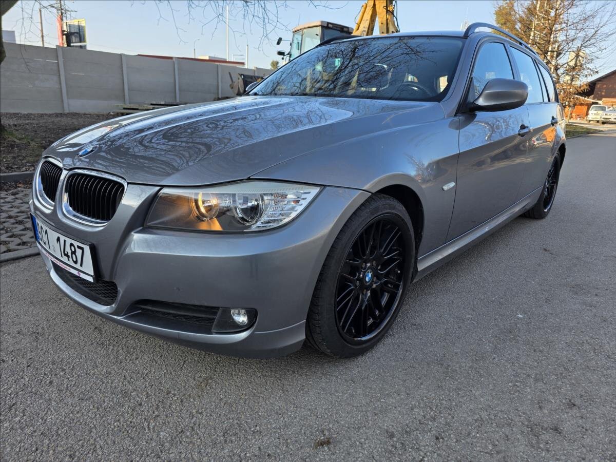 BMW Řada 3 Kombi 2,0 l 105 kw