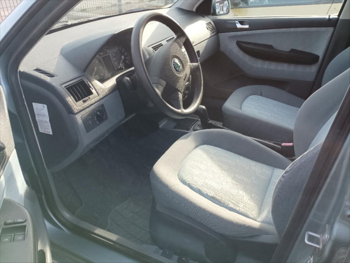 Škoda Fabia Kombi 1,4 l 55 kw