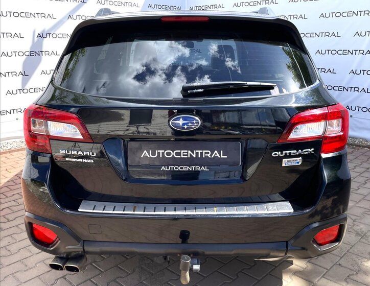 Subaru Outback 5