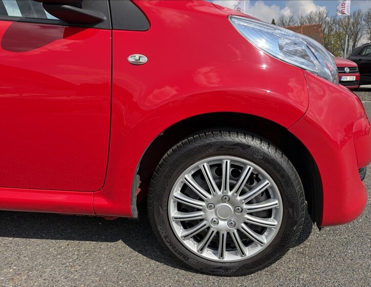 Citroën C1 Hatchback 998,0 50 kw