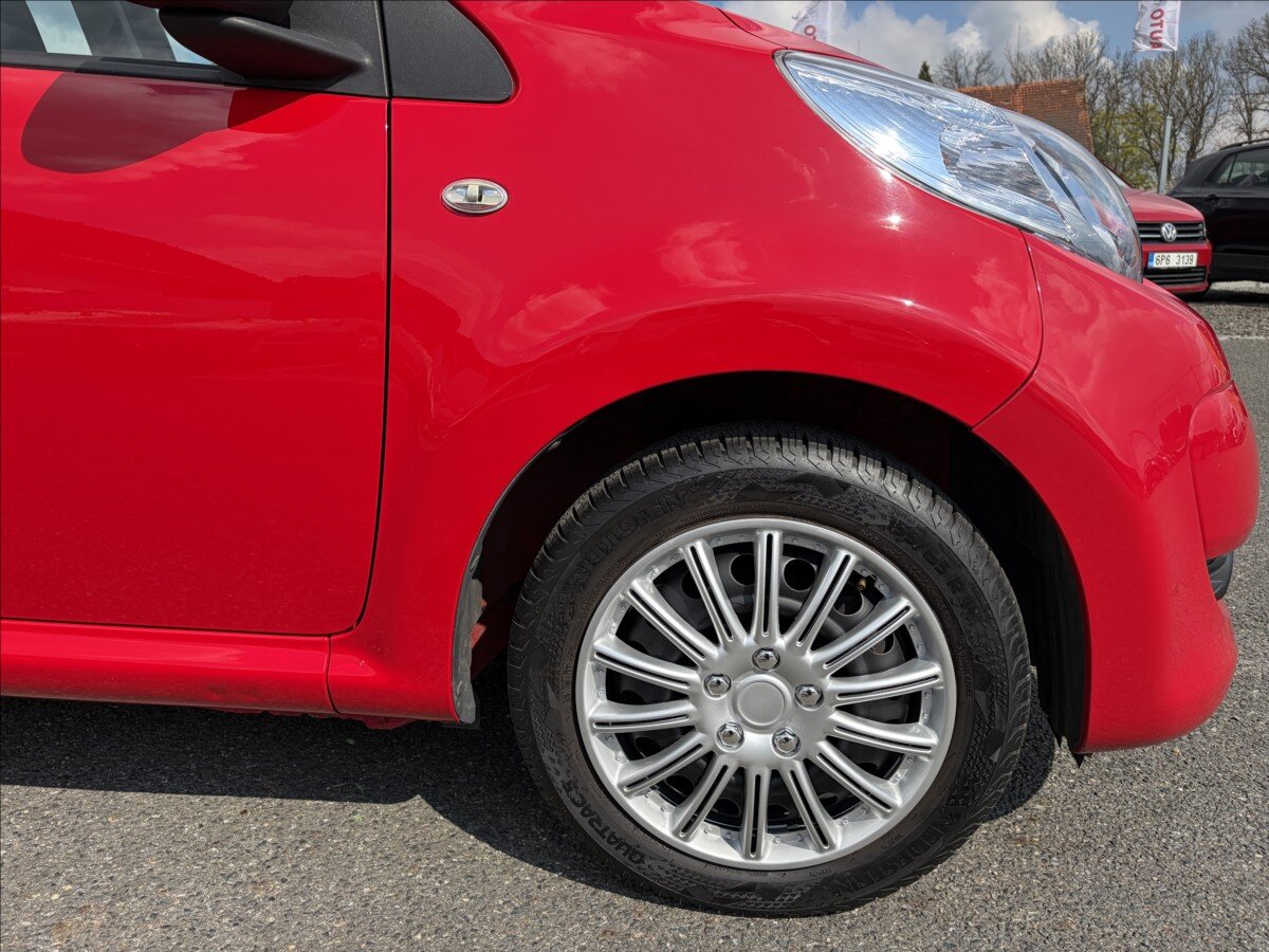 Citroën C1 Hatchback 998,0 50 kw