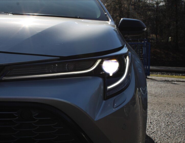 Toyota Corolla Kombi 2,0 l 112 kw