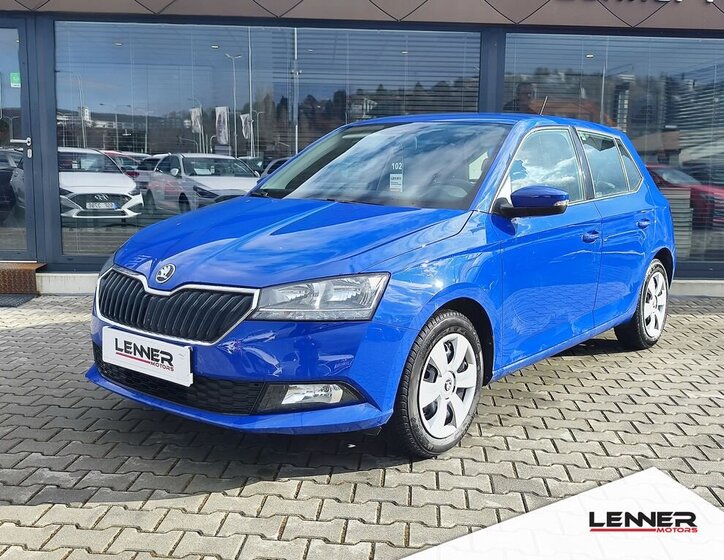 Škoda Fabia Hatchback 999,0 70 kw
