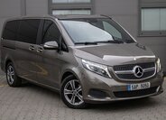 Mercedes-Benz Třídy V VAN / Minibus 2,1 l 120 kw