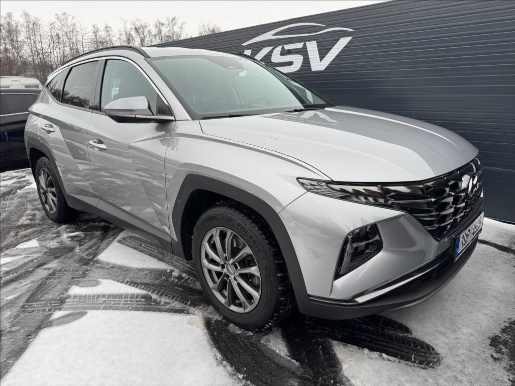 Hyundai Tucson SUV 1,6 l 110 kw