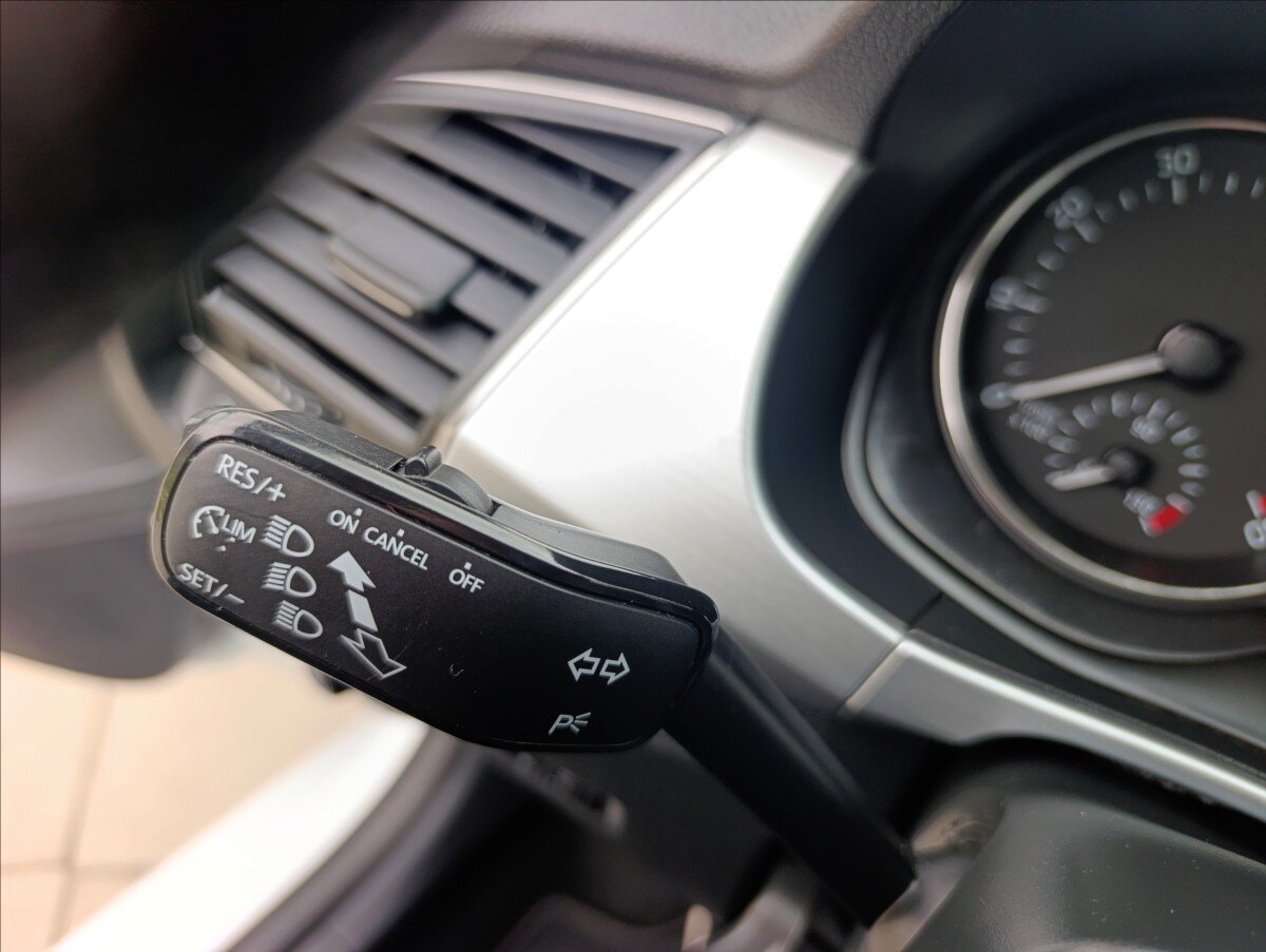 Škoda Fabia Kombi 1,2 l 66 kw