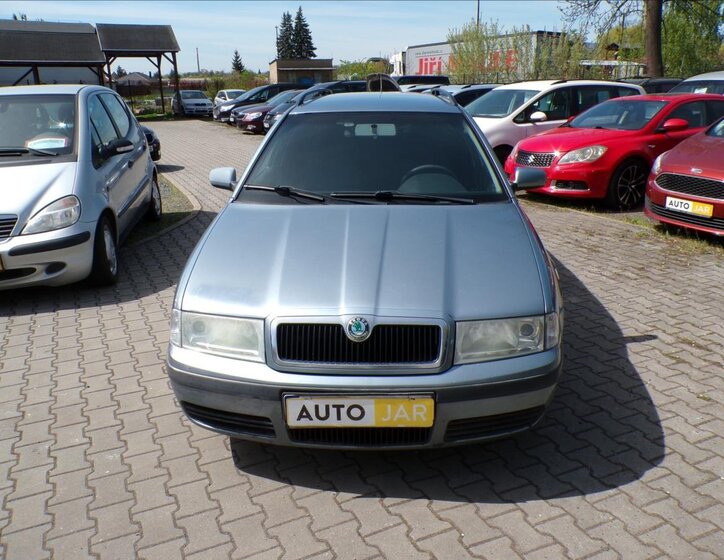 Škoda Octavia Kombi 1,9 l 66 kw