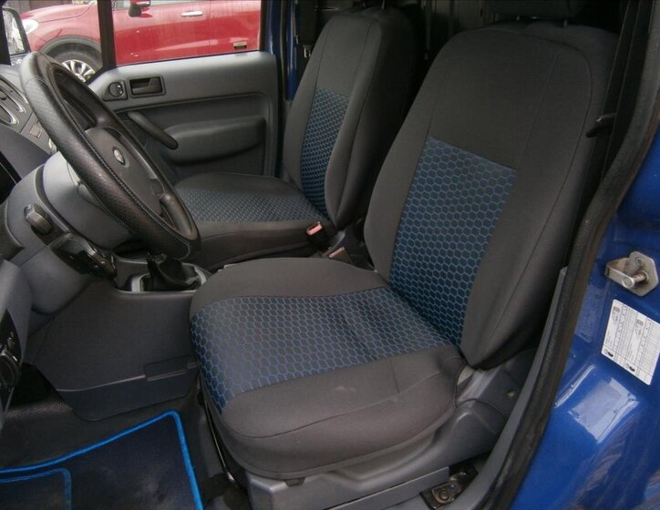 Ford Transit Connect 12