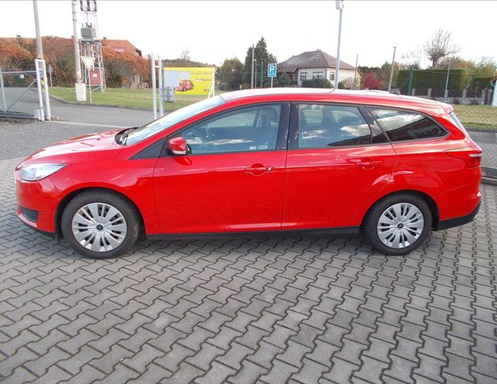 Ford Focus 5