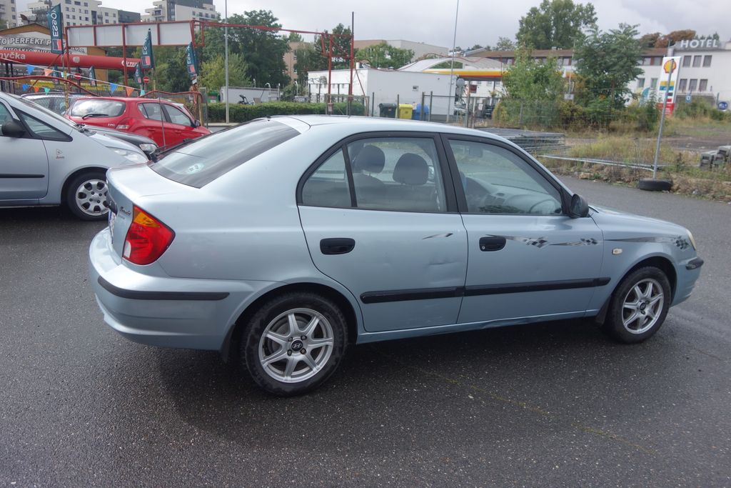 Hyundai Accent