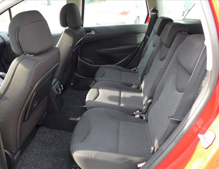 Peugeot 308 Kombi 1,6 l 80 kw